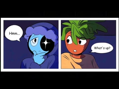 Crush || Dandy's World || Comic Dub || Moonberry