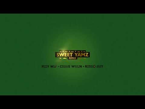 Fetty Wap - Sweet Yamz (Remix) [feat. Charlie Wilson & Ronald Isley] [Official Visualizer]