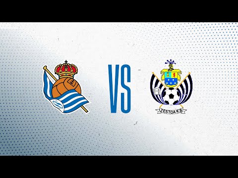 FULL MATCH I Real Sociedad Fem. C 3 - 0 Zestoa | Zubieta | Real Sociedad