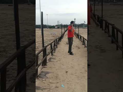 Paradeep Beach ⛱️🏖️ 🌊🌊 #beachvibes #beach