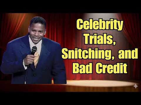 DL Hughley Stand Up: Uncensored Comedy: The Truth About Celebrity Trials, Snitching, and Bad Credit