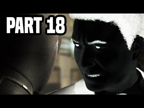 MR. NEGATIVE BOSS BATTLE! SPIDER-MAN PS4 Gameplay Walkthrough Part 18! FULL GAME (PS4 PRO Spiderman)