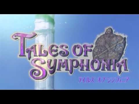 Tales of Symphonia GameCube