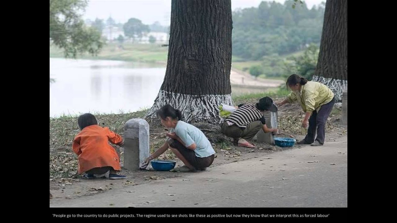 Forbidden Photos of North Korea by Photographer Eric Lafforgue