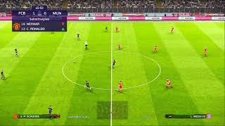 AO VIVO live com PES 2021 MyClub pc