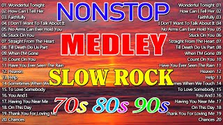 Download lagu Slow Rock Love Songs Collection 70s 80s 90s | Nonstop Slow Rock Pinoy Medley 🎉 Best Luamang Tugtugin mp3