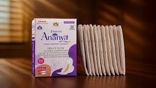 Zeeva Ananya (Anion sanitary napkins) Bengali