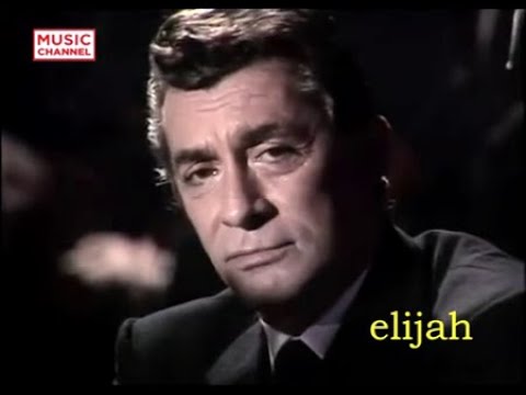 JEAN   CLAUDE PASCAL/  FRAG NICHT WARUM.