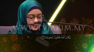 Download lagu International Al-Quran Memorisation Assembly 2019 - Raudah Abdul Razak (Malaysia) mp3