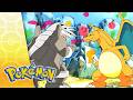 Grating Spaces POKÉMON FULL EPISODE 32 Season 9