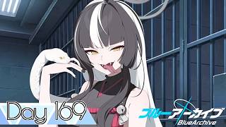 【ブルーアーカイブ】先生、はじめました。Day 169