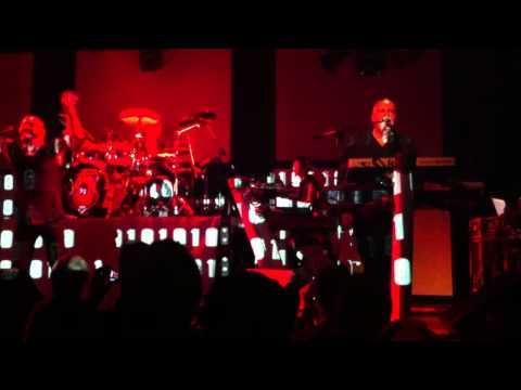 Alphaville - Call me down (live) - extract 1