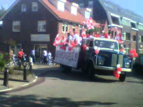 Valleivogels kampioenen