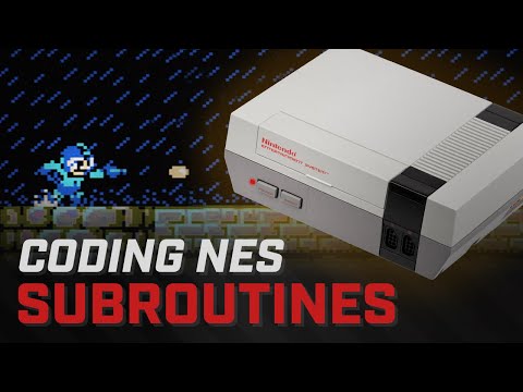 Coding NES Subroutines