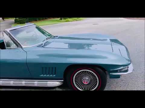 1967 Chevrolet Corvette (CC-1362204) for sale in Wilmington, North Carolina