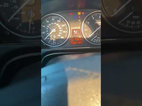 How to reset your dashboard in a bmw 328i 2008