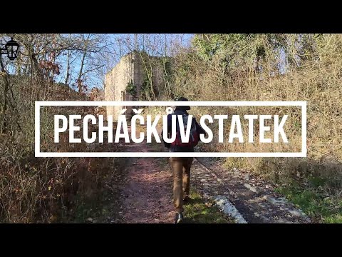 Plzeň známá neznámá 01/99 Pecháčkův statek