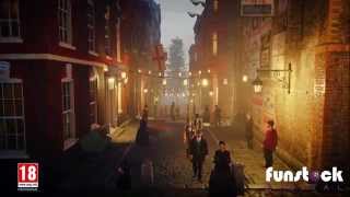 Assassin's Creed Syndicate London Horizon Trailer