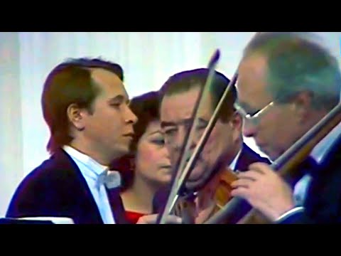 Glinka - Grand Sextet - Mikhail Pletnev / Borodin Quartet / Sergei Akopov (Moscow, 1986)