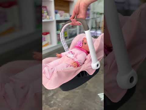 Стульчик для куклы 3в1 MAXI COSI Smoby Soft Софт 240235 - фото 1 - id-p1805022925