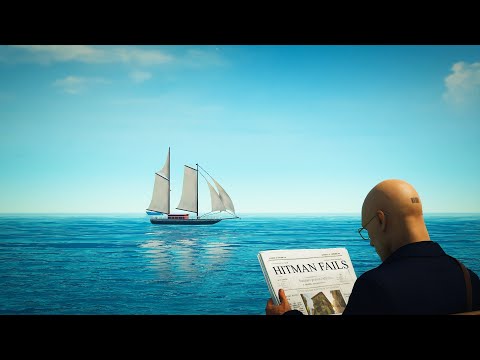 23 Minutes of Hitman Fails