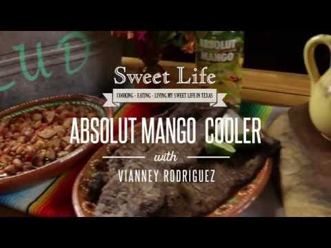 Absolut Mango Cooler