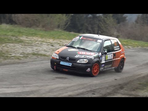 CLIP 35°Rally Prealpi Orobiche 2021 LELLO POWER-BELLANZON by Ferrario