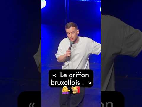Ouaf une fois 🐕🇧🇪