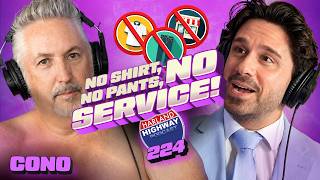 CONO is here and found GOD while taking his pants off! Bonnie Blue is discussed and eternal hellfire