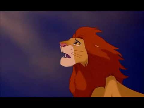 RECUERDA QUIEN ERES - El Rey León Mensaje Reflexion Espiritualidad