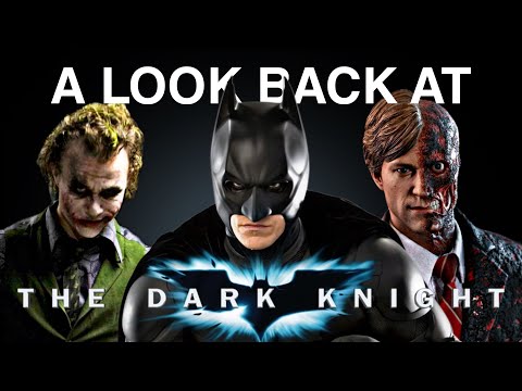 A Look Back at The Dark Knight 