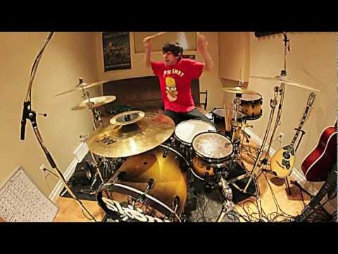 Chris Dimas - Bangarang (Feat. Sirah) - Skrillex (Drum Remix)