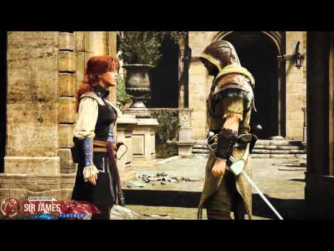 Assassin's Creed Unity Walkthrough Part 17 A Cautious Alliance
