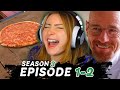 Starting Season 3 With A NICE PIZZA THROW Breaking Bad S3 Part 1 6