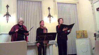 mezzo:forte!    vom himmel hoch o englein kommt