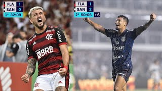 4 Viradas do Santos de ARREPIAR pt2