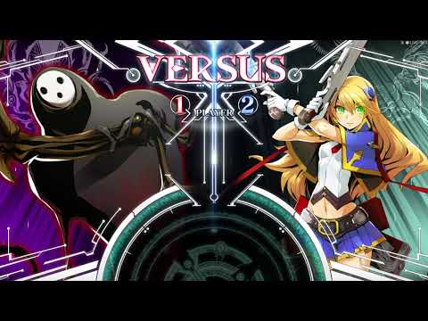 BlazBlue Central fiction Arakune Vs  Noel 2022 01 05 16 43 00