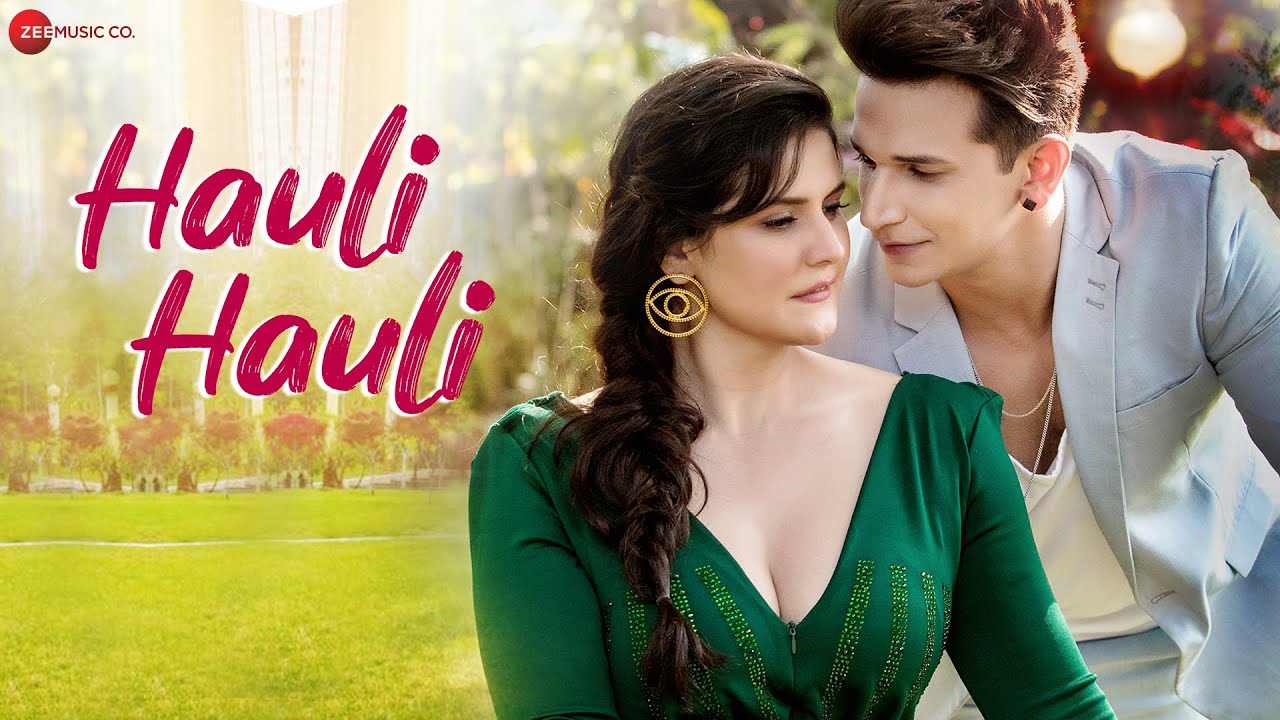 Hauli Hauli song lyrics in Hindi – Jyotica Tangri & Punit Sharma best 2021 Hauli Hauli song lyrics in Hindi – Jyotica Tangri & Punit Sharma best 2021