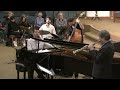 The Guy Mintus Trio w/ Special Guest Tim Ries: Dance Me to the End of Love By Leonard Cohen