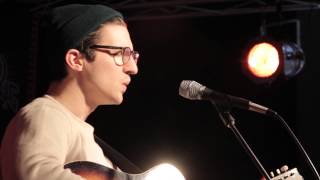 Dan Croll - &quot;From Nowhere&quot; (Live In Sun King Studio 92 Powered By Klipsch Audio)