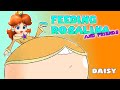 FEEDING ROSALINA FRIENDS DAISY
