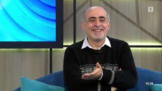 Առավոտ լուսո հարցազրույց. Սամվել Մարտիրոսյան