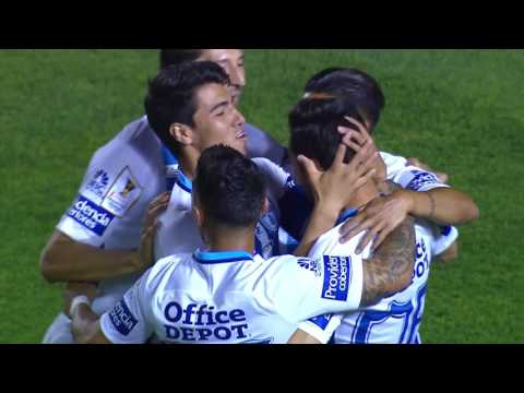 Scotiabank Concacaf Champions League 2016-17: Tigres UANL vs CF Pachuca Highlights