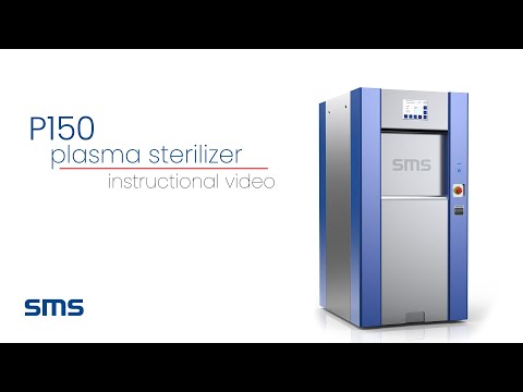 P150 Low Temperature Plasma Sterilizer - Installation requirements