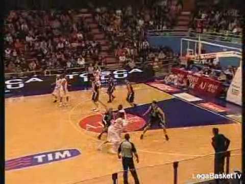 08.02.2009 Armani Jeans Milano - Eldo Caserta 81-51