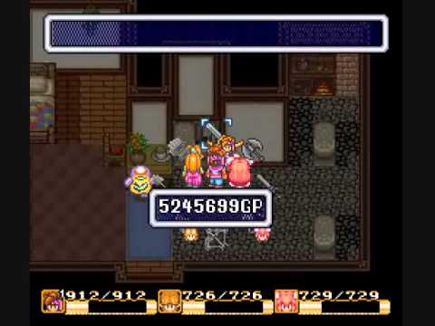 Let's Play Secret of Mana - Pt 69 - Odds and Ends