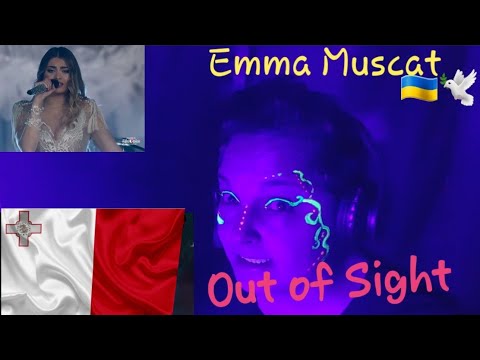 Malta 🇲🇹 Eurovision 2022. Emma Muscat, Out of Sight