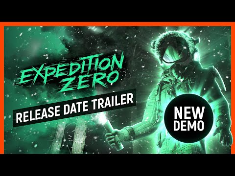 Expedition Zero | Release Date & Demo Announcement thumbnail