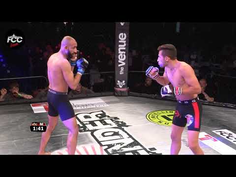 FCC 19: Munesh Moldavia vs Hossein Ghorbani