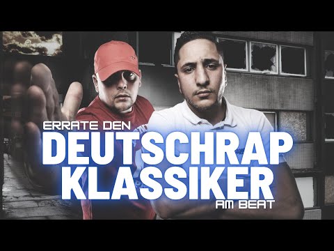 Deutschrap-Songs am Beat erraten | KLASSIKER EDITION